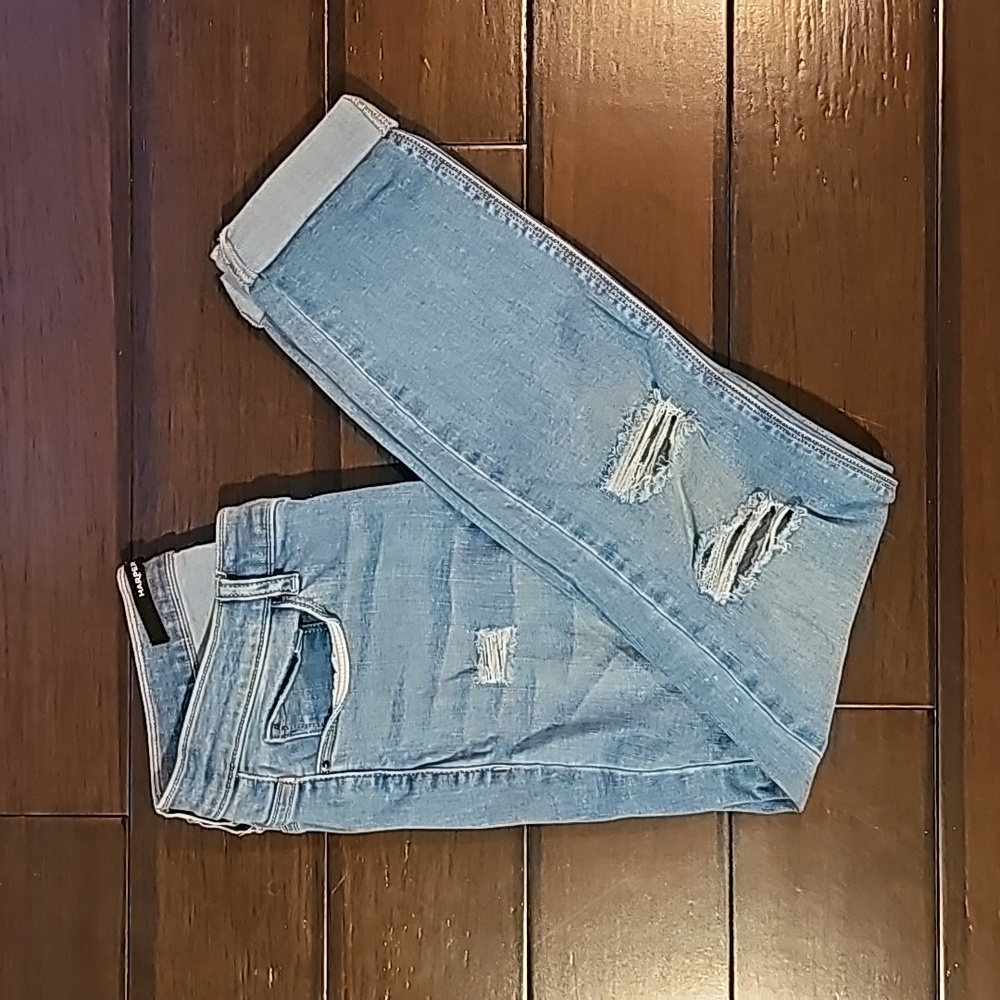 HARPER Ripped Jeans Size 28